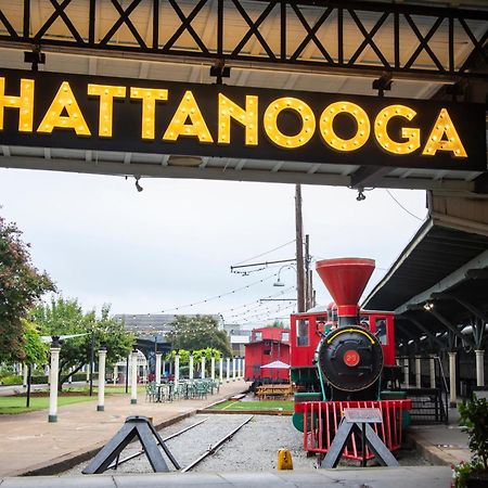 Holiday Inn Express Chattanooga - Hamilton Place エクステリア 写真