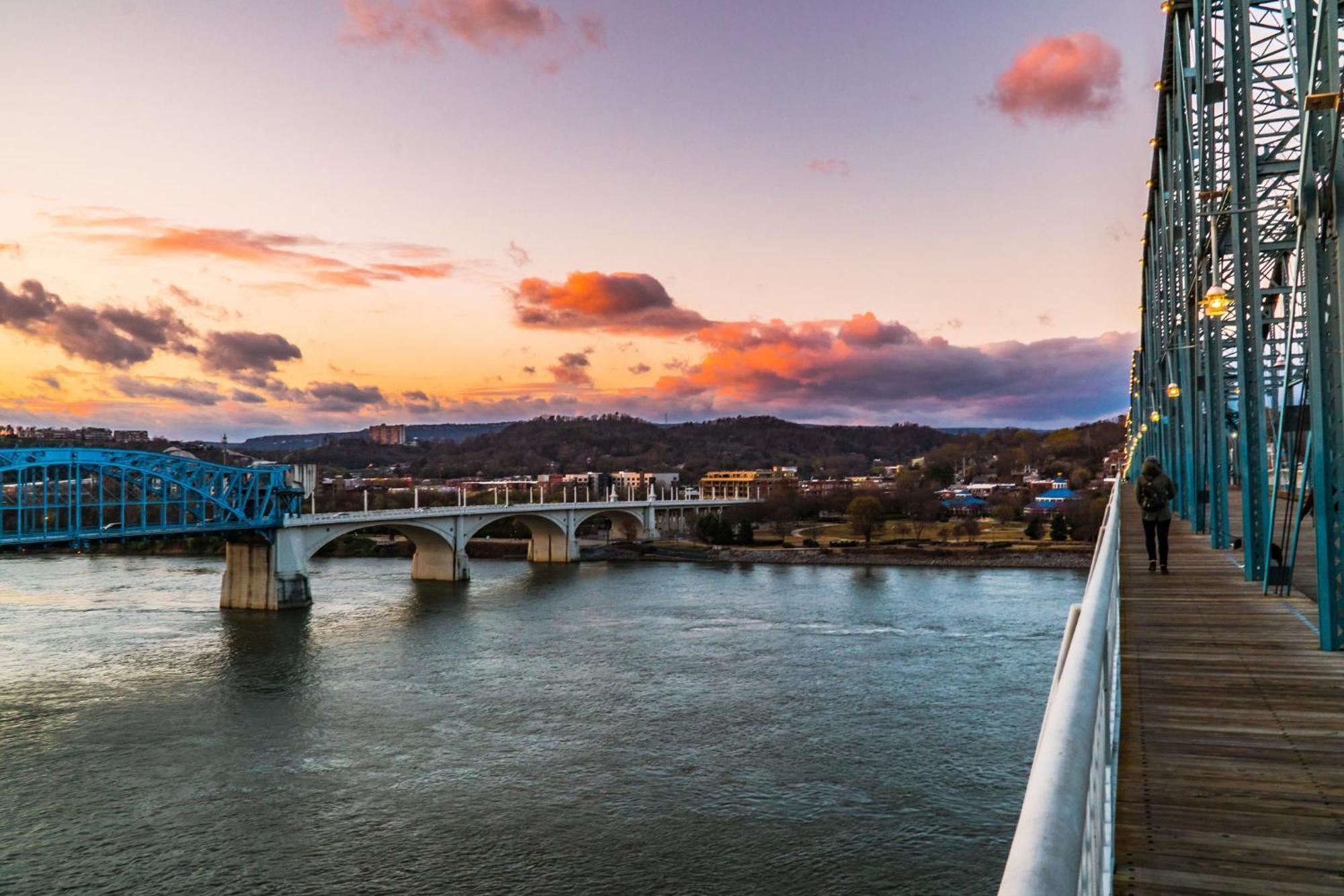Holiday Inn Express Chattanooga - Hamilton Place エクステリア 写真