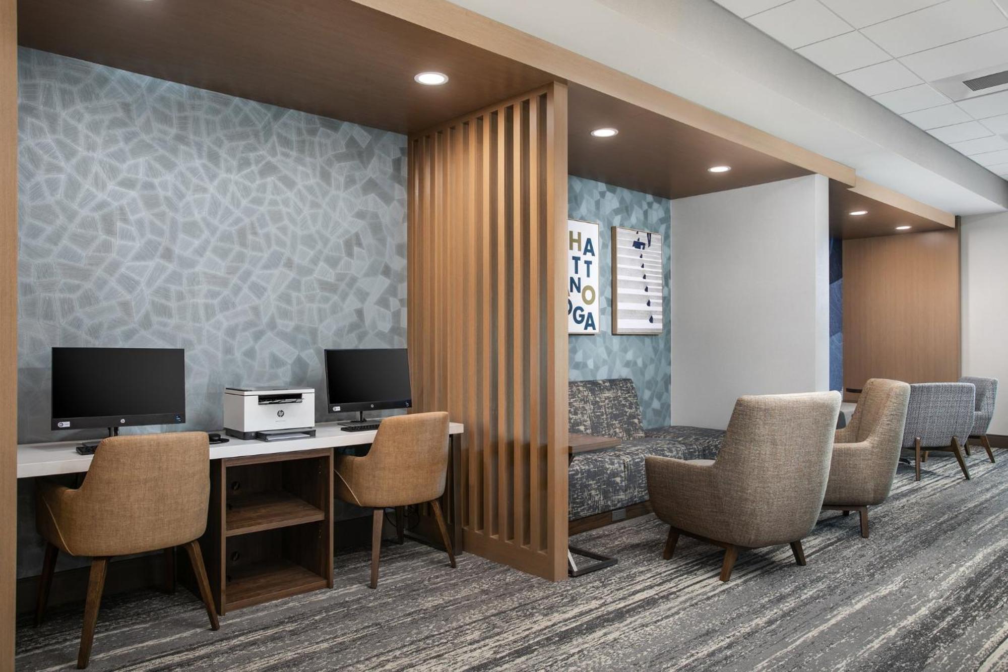 Holiday Inn Express Chattanooga - Hamilton Place エクステリア 写真