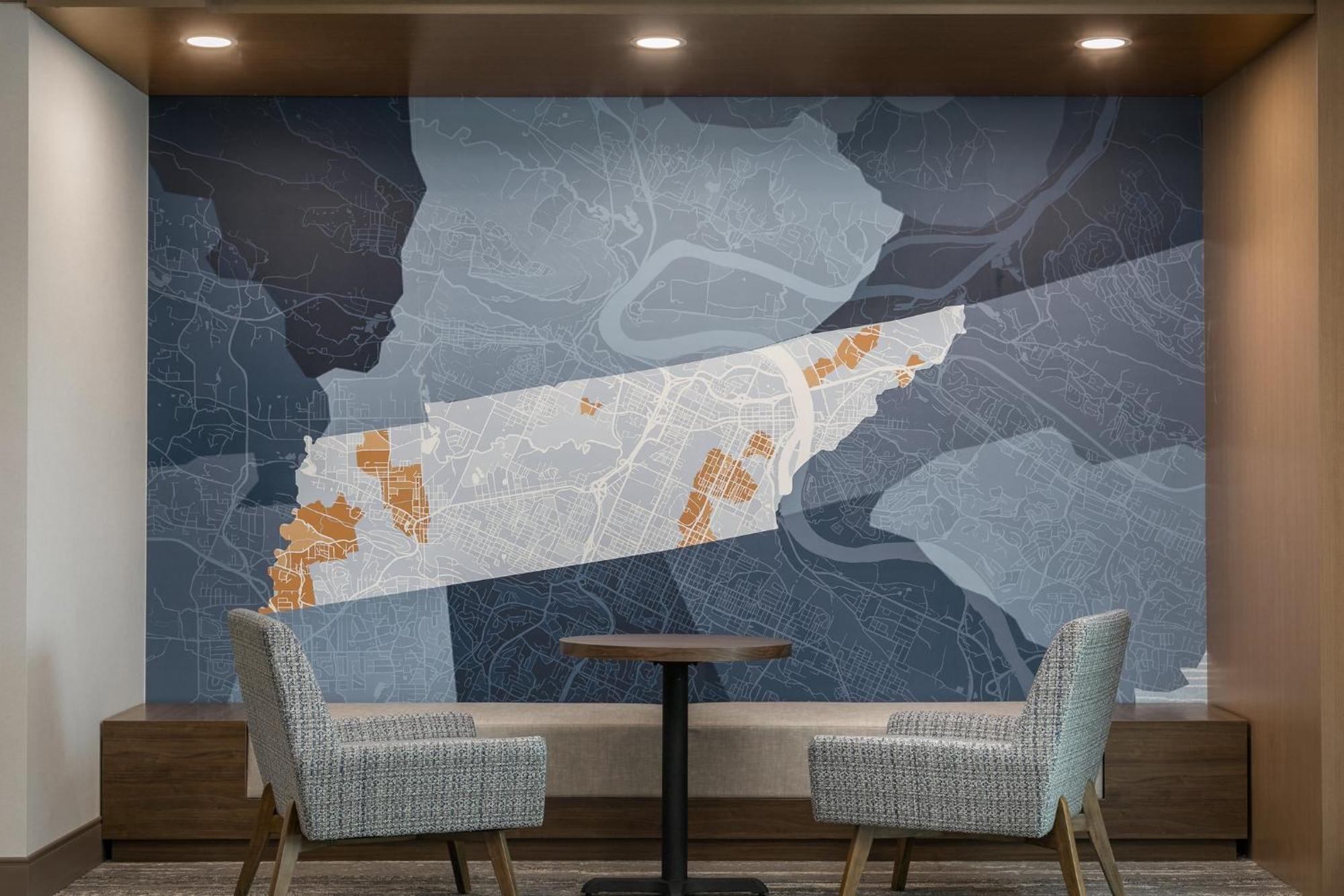 Holiday Inn Express Chattanooga - Hamilton Place エクステリア 写真