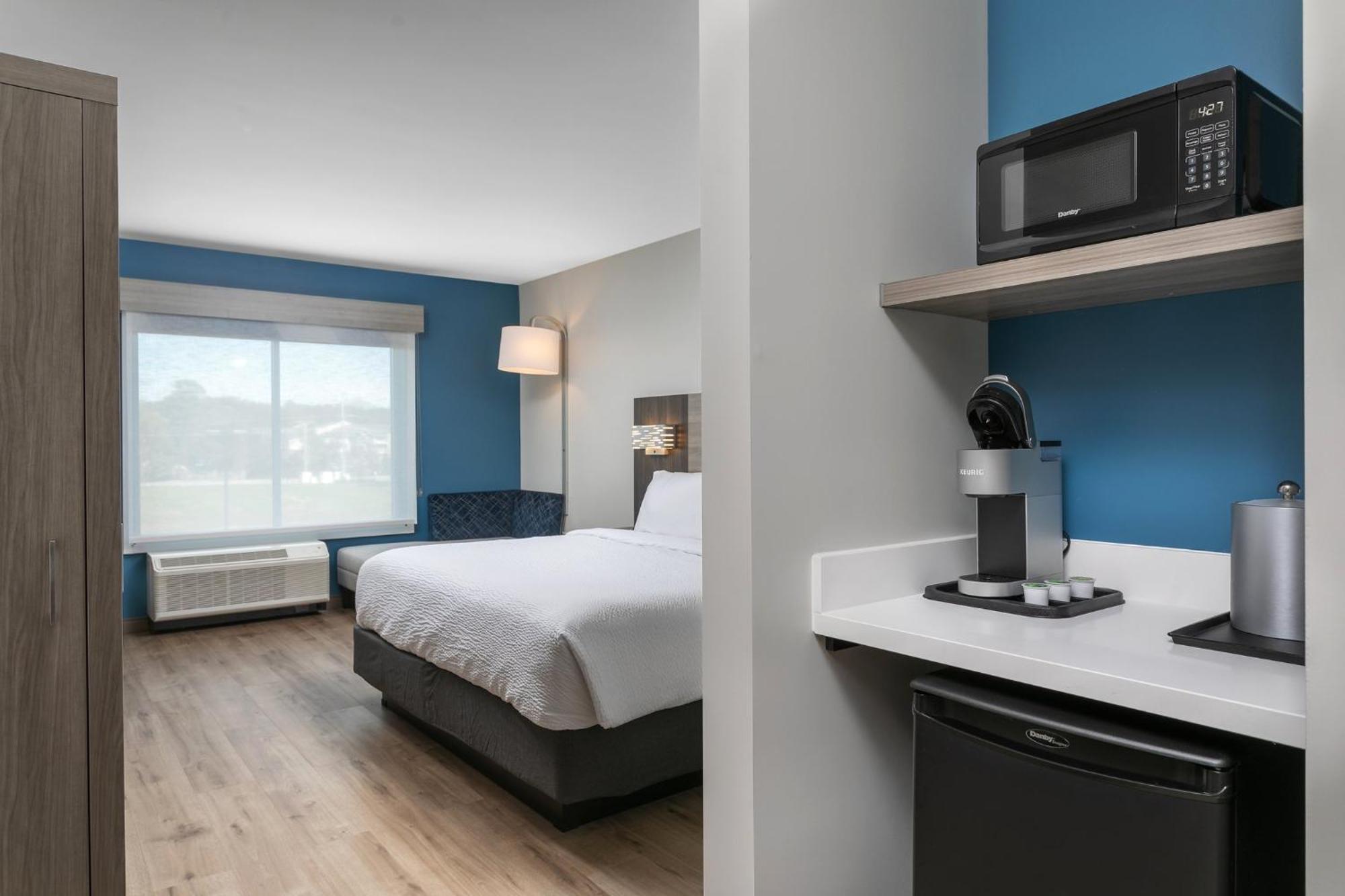 Holiday Inn Express Chattanooga - Hamilton Place エクステリア 写真