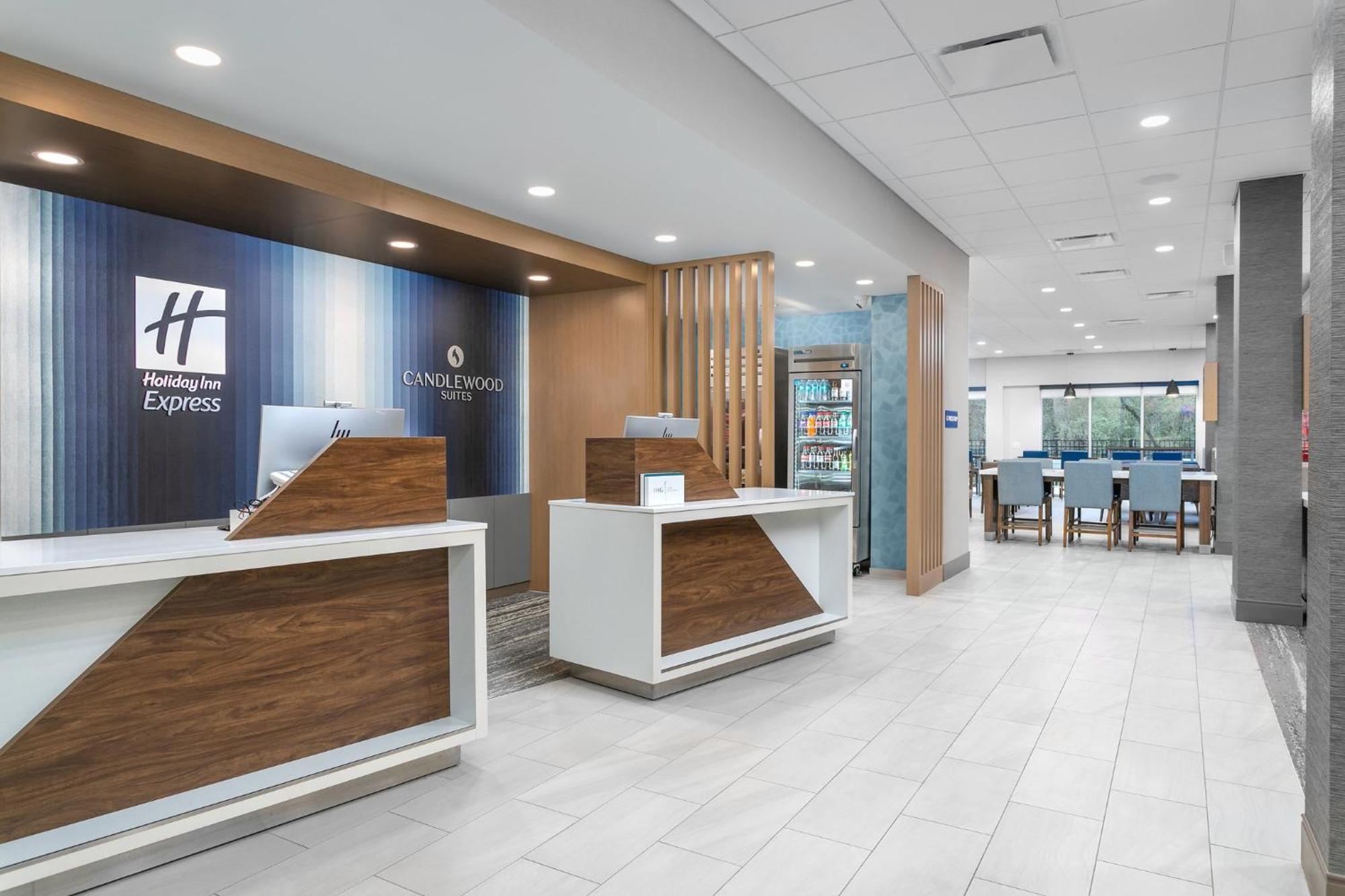 Holiday Inn Express Chattanooga - Hamilton Place エクステリア 写真