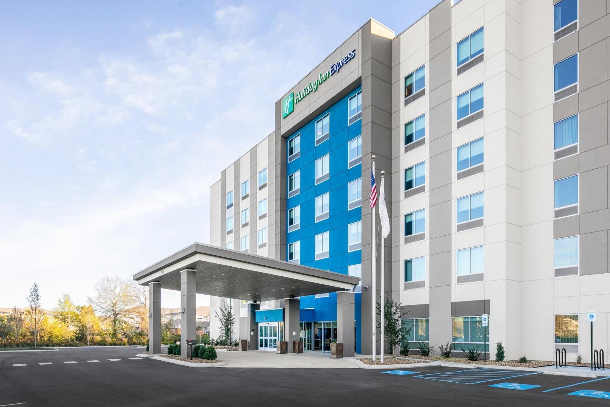 Holiday Inn Express Chattanooga - Hamilton Place エクステリア 写真