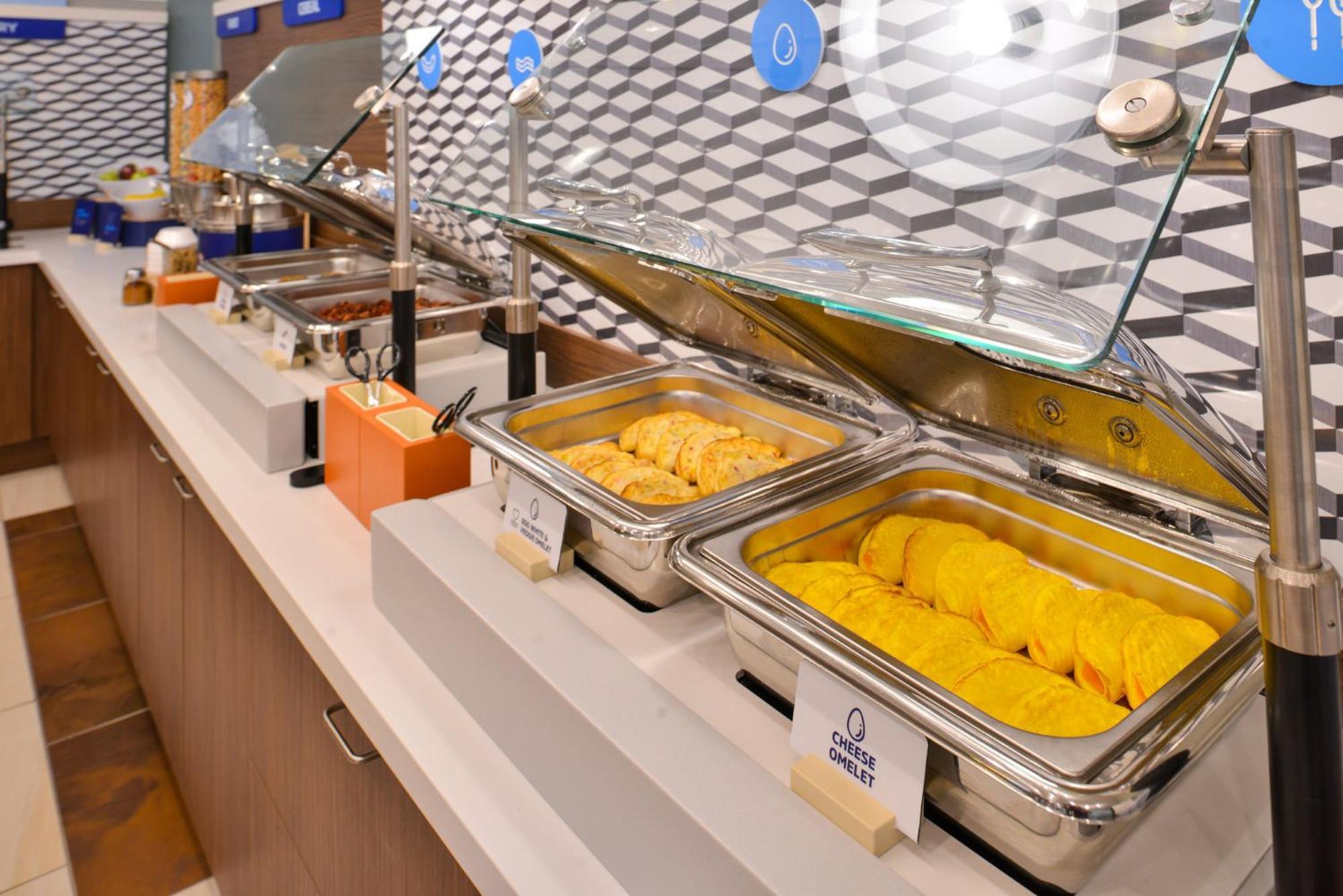 Holiday Inn Express Chattanooga - Hamilton Place エクステリア 写真
