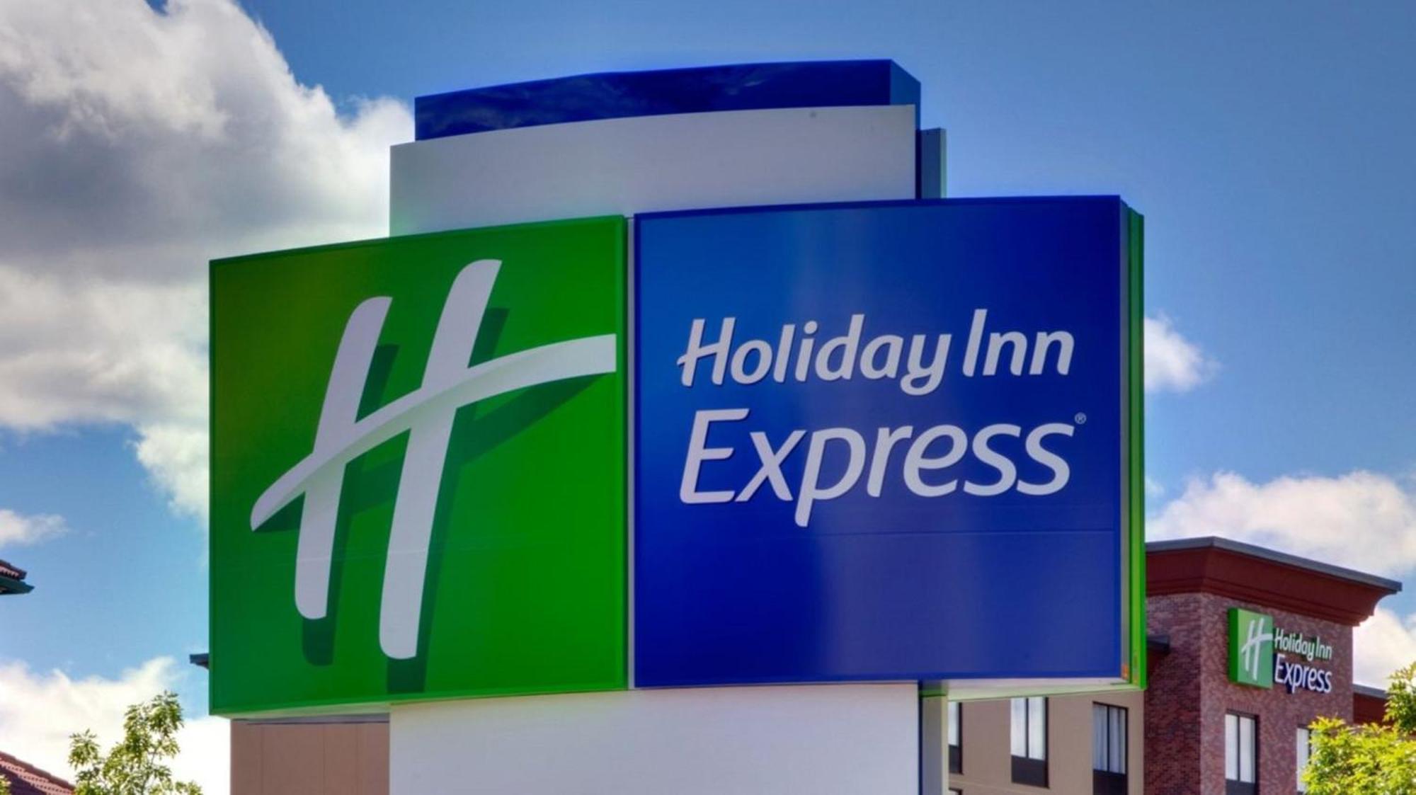 Holiday Inn Express Chattanooga - Hamilton Place エクステリア 写真