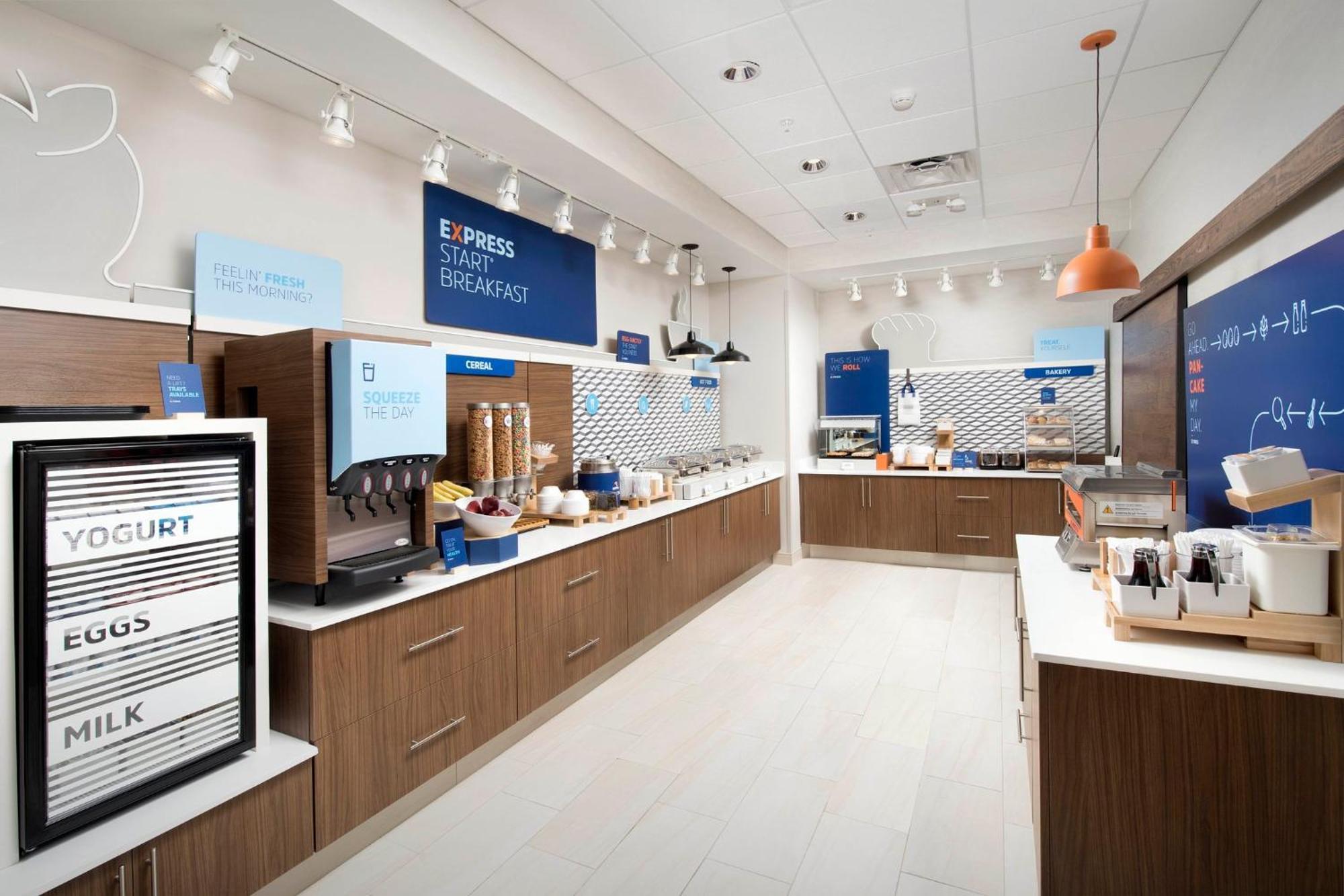 Holiday Inn Express Chattanooga - Hamilton Place エクステリア 写真